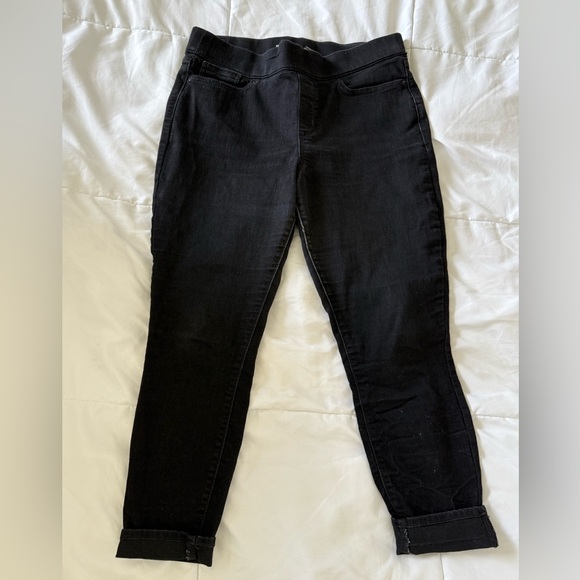 Levi's Women's Black Skinny Jeans - Picture 1 of 5